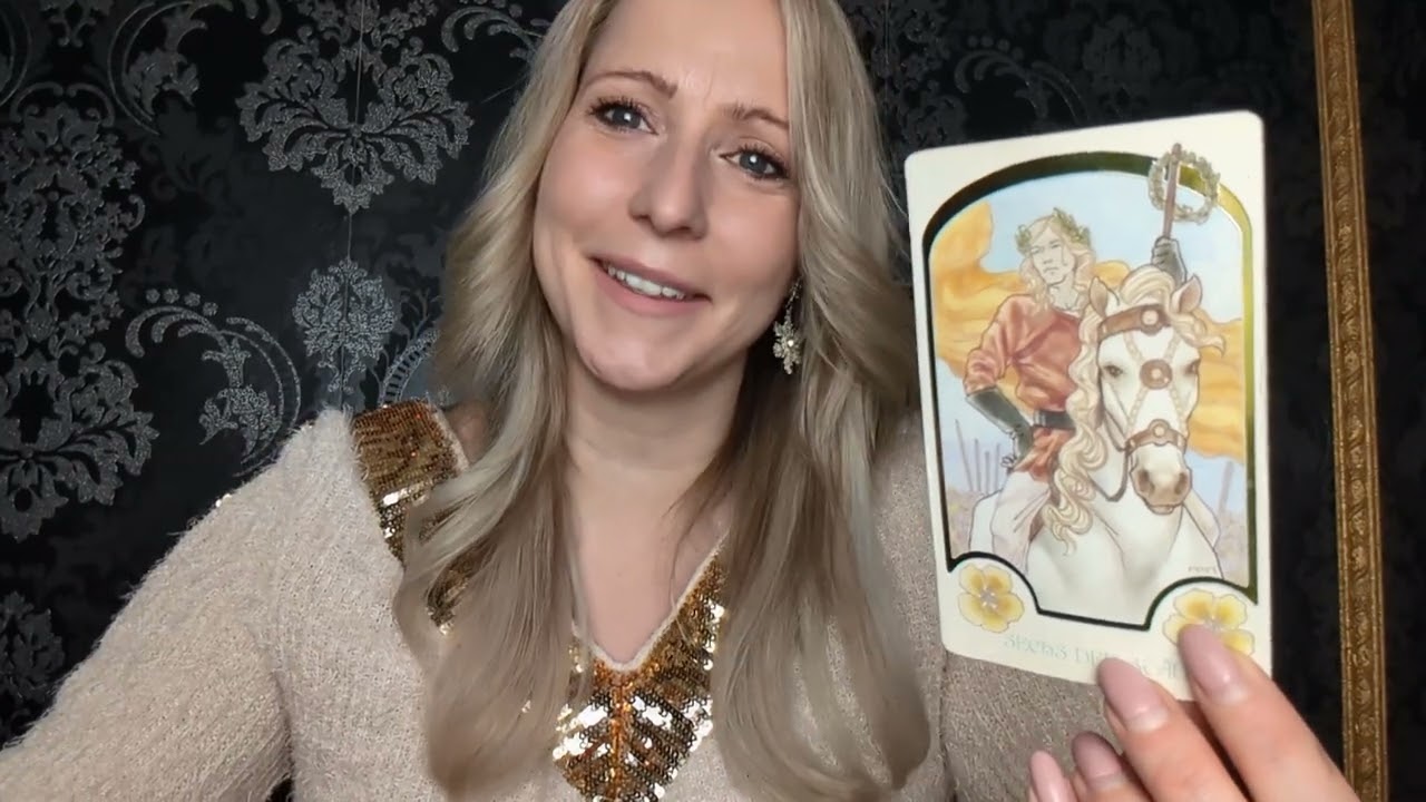 JEMAND der dich nur wie eine OPTION fühlen lässt, schmiedet einen genialen Plan für DICH❤️Tarot