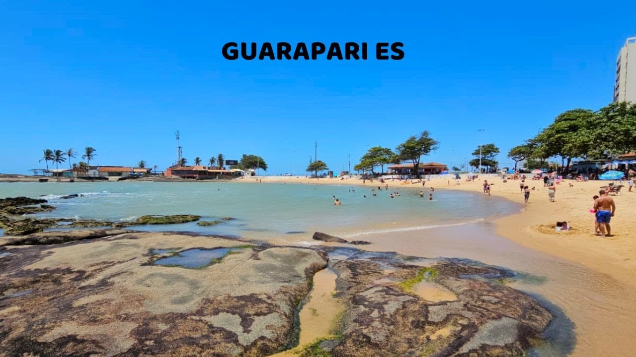 Guarapari ES - Passeio da Rota 408 pelo Estado do Espírito Santo - 15° Temp - Ep 75