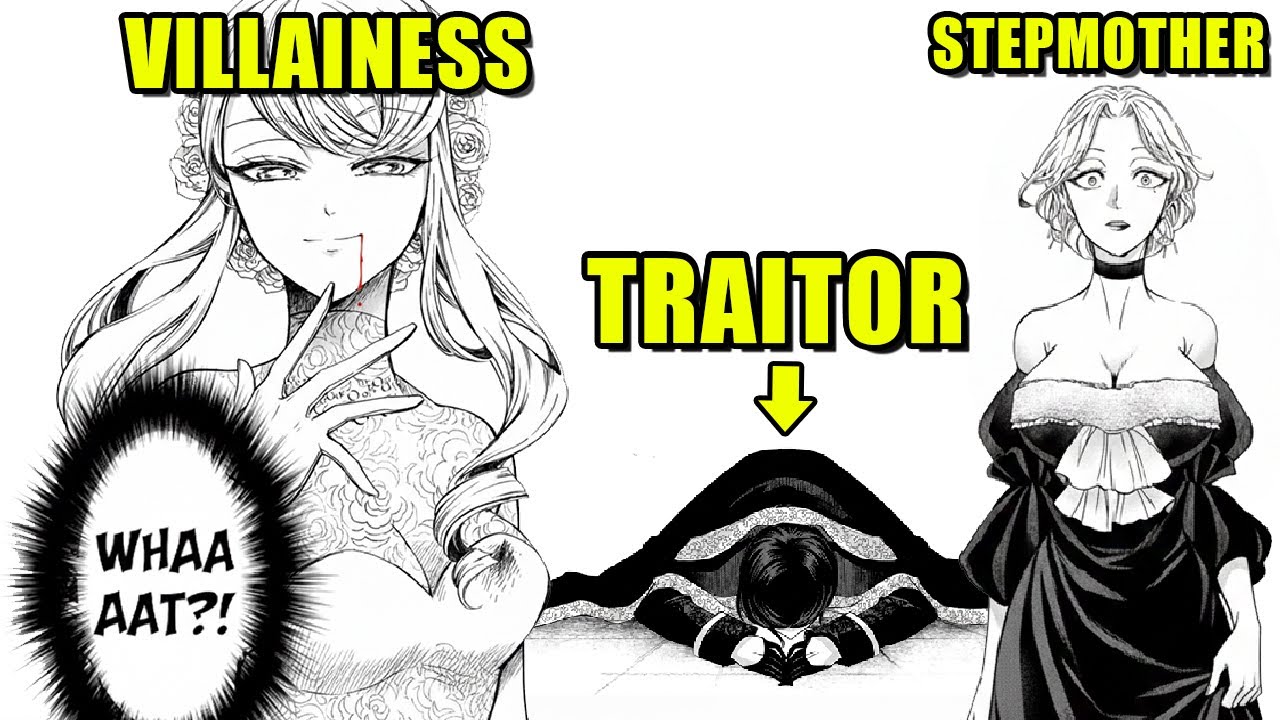 SHE IS THE OTOME GAME’S BRUTAL VILLAINESS, AND MAKES EVERYONE PAY FOR HUMILIATION - MANGA RECAP