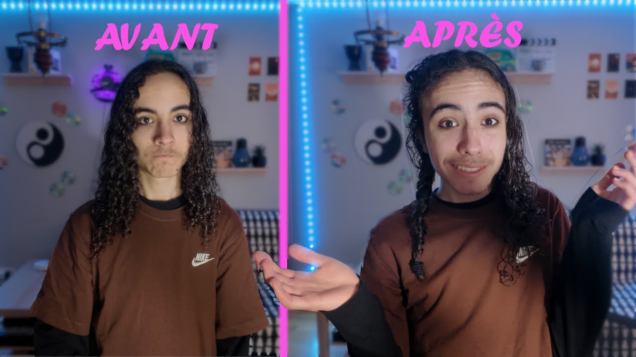 J'AI TESTÉ DES COIFFURES TIKTOK ! (au secours)