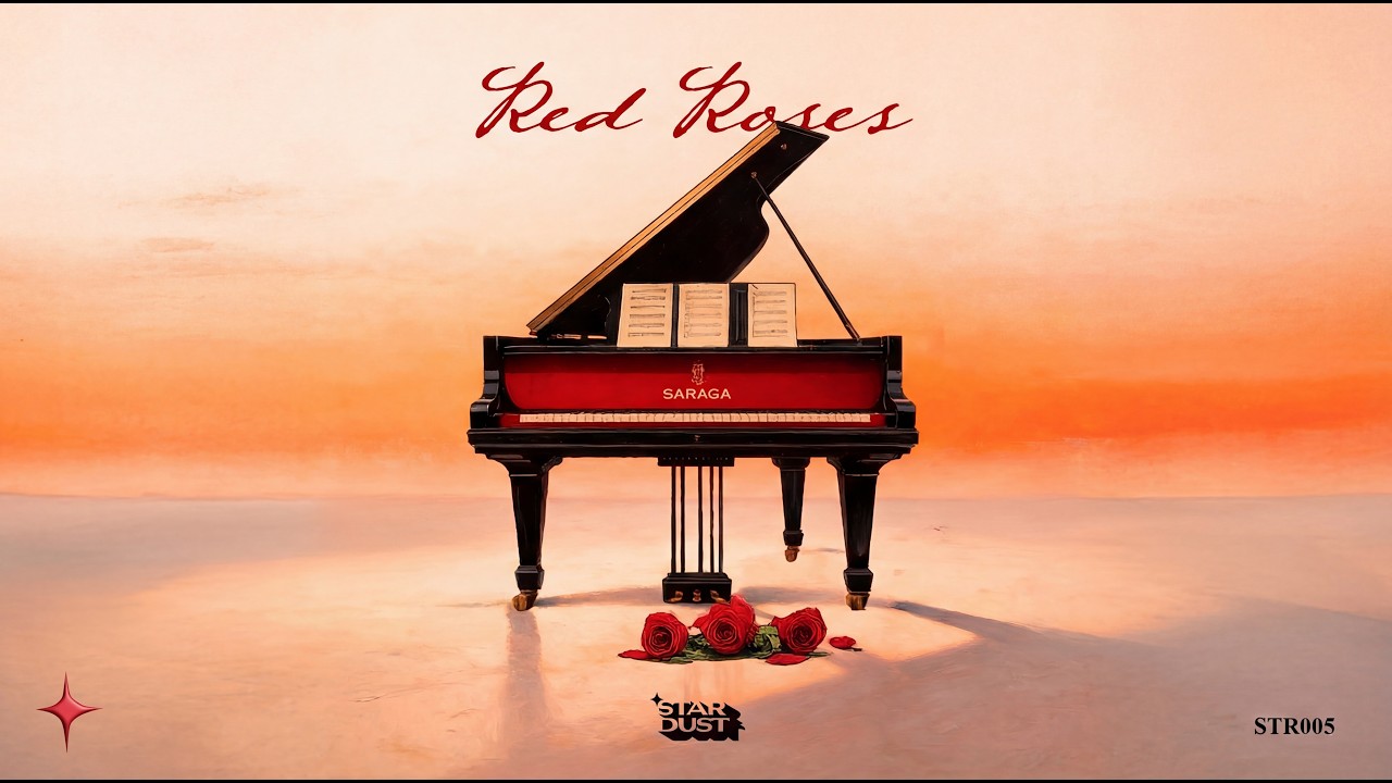 Saraga - Red Roses (Animation Video)