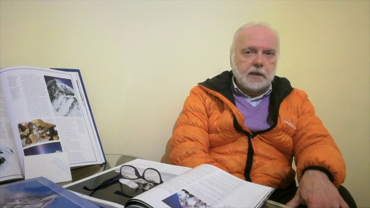 Roberto Mantovani ci racconta Renato Casarotto