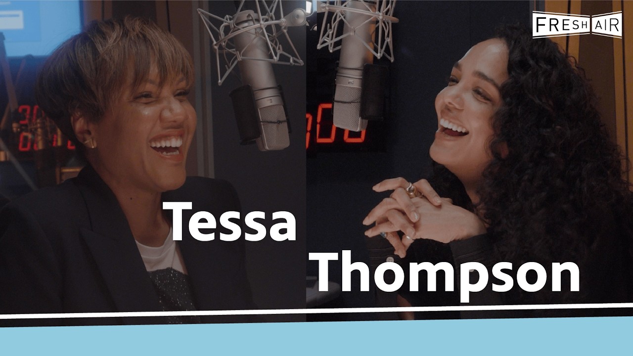 Tessa Thompson wrestles with cynicism but chooses optimism