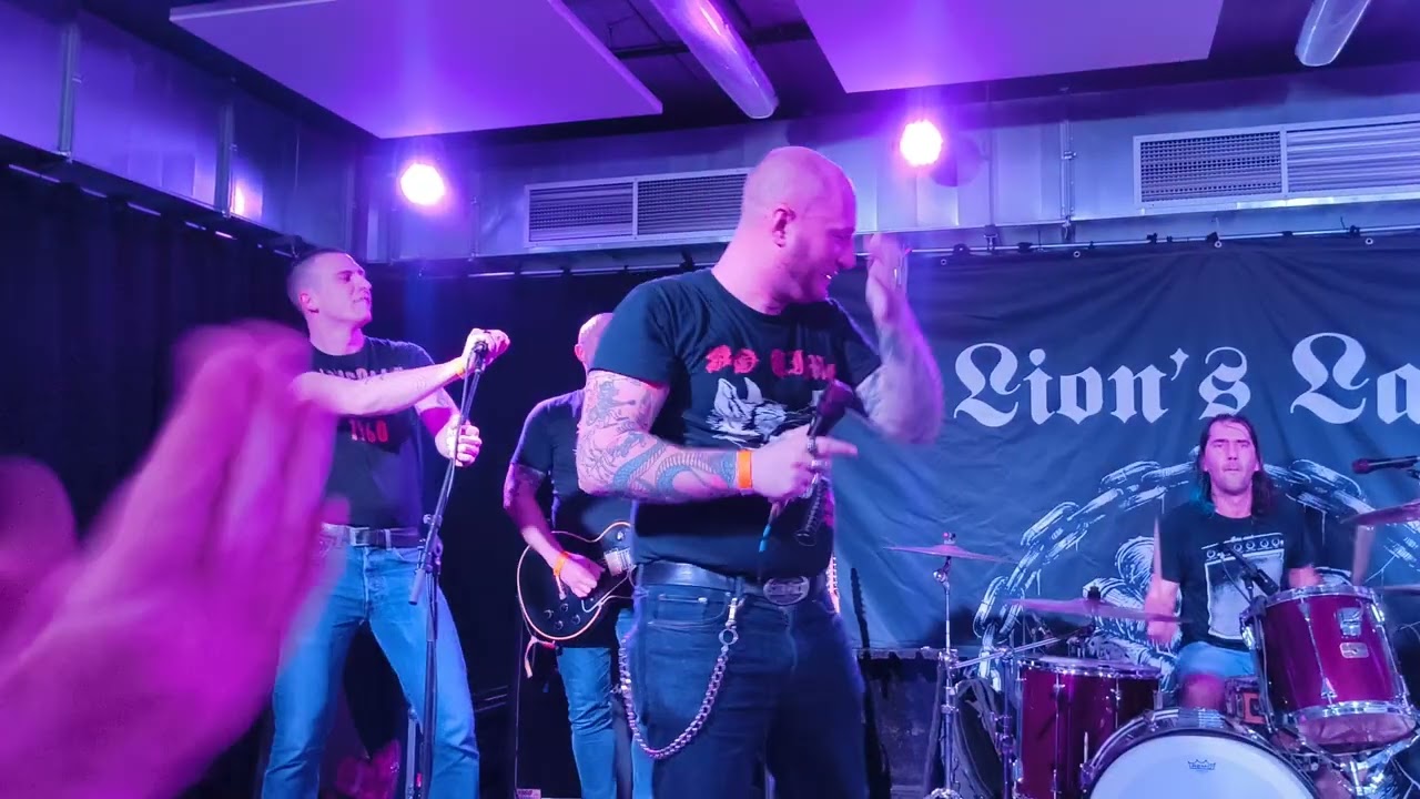 Lion's Law - zonard - Malle 04.02.2025