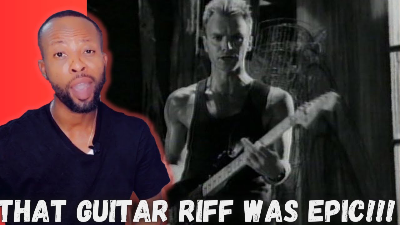 STING - FORTRESS AROUND YOUR HEART: UNVEILING THE TIMELESS MASTERPIECE | MUSIC REVIEW 2023-REACTION