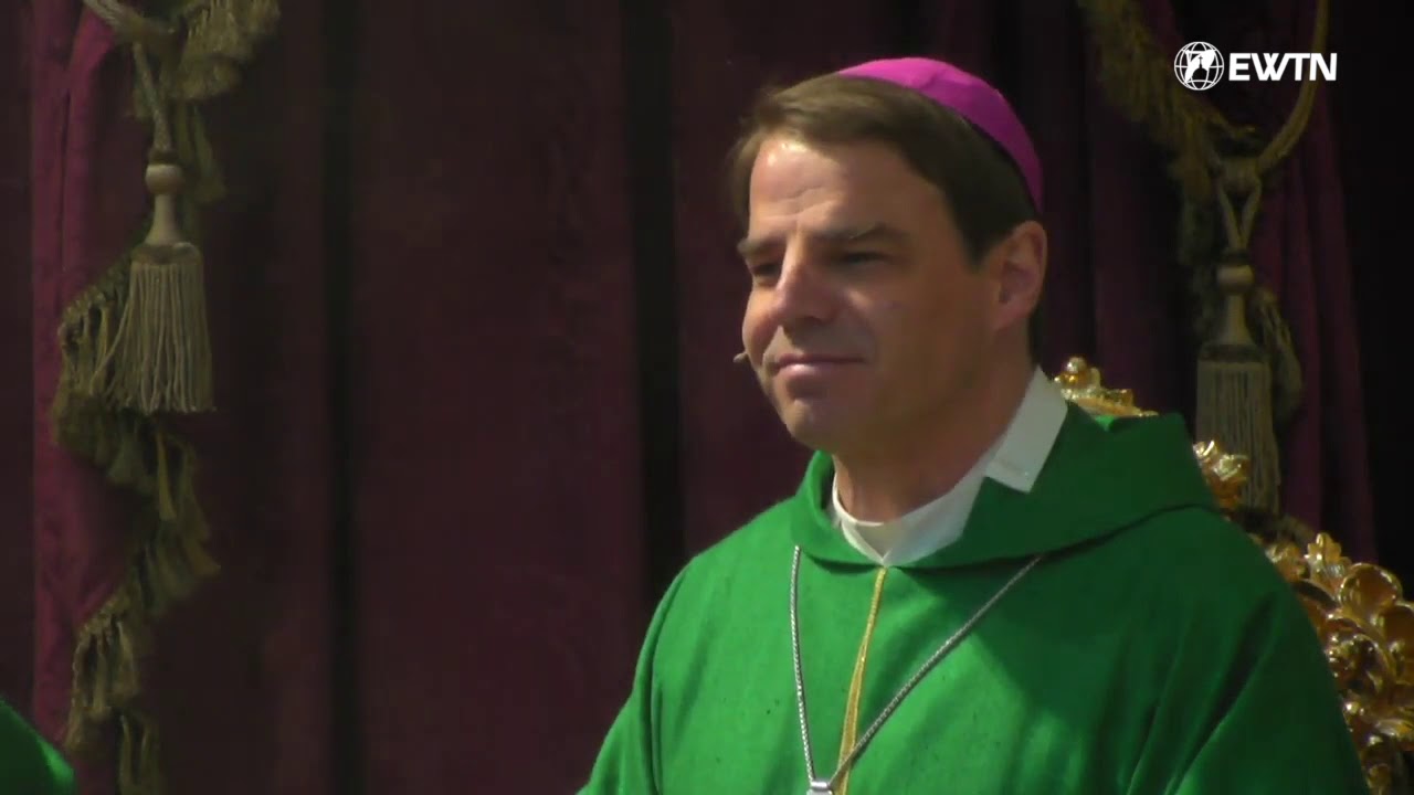 adoratio 2019 in Altötting | Abschlussmesse mit Bischof Stefan Oster | 17.11.2019 | EWTN.TV