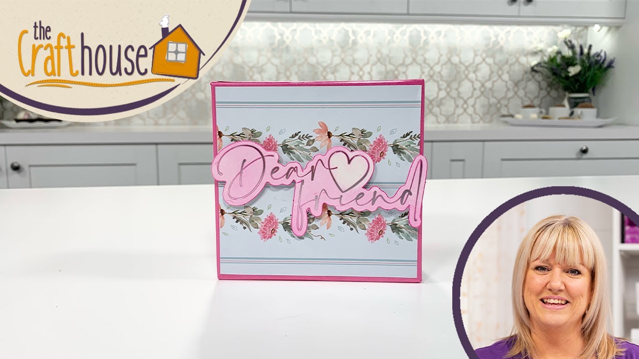 The Craft House: Triple Easel Dies & more (03 July 2021)