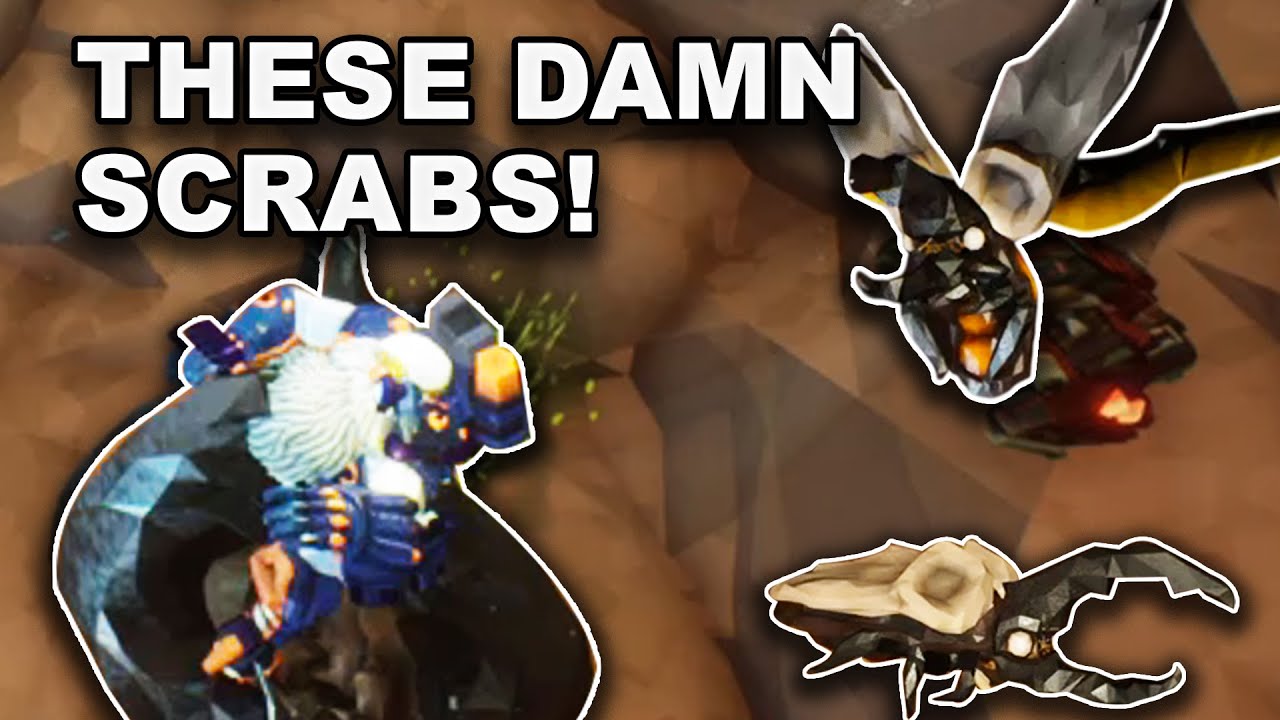 Exploring Deep Rock Galactic Season 6 Update!
