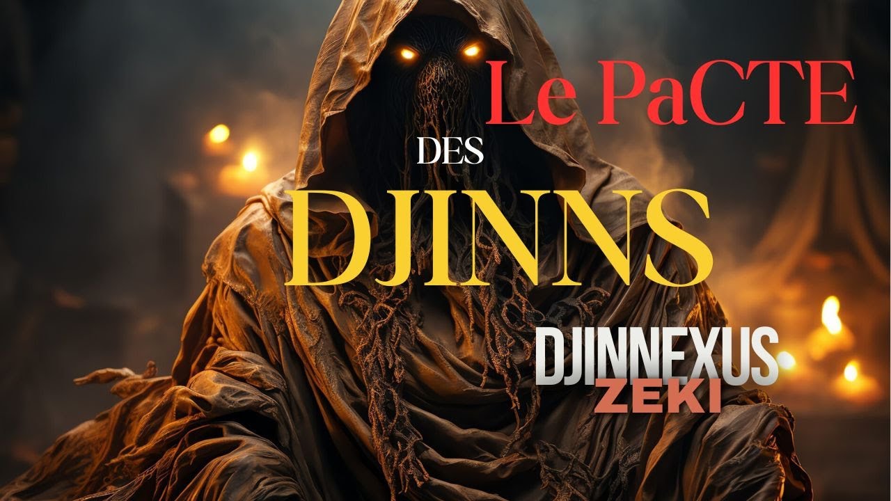 Un Pacte avec Les Djinns| Histoire de Djinns | Histoire Surnaturelle | Nuit de Terreur