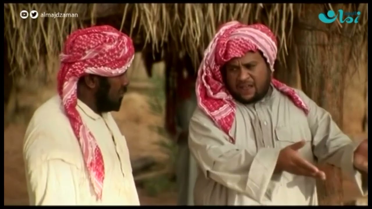 أبو عبدالله يقرر الرحيل عن القرية بعد يأس من توفر الماء 😥