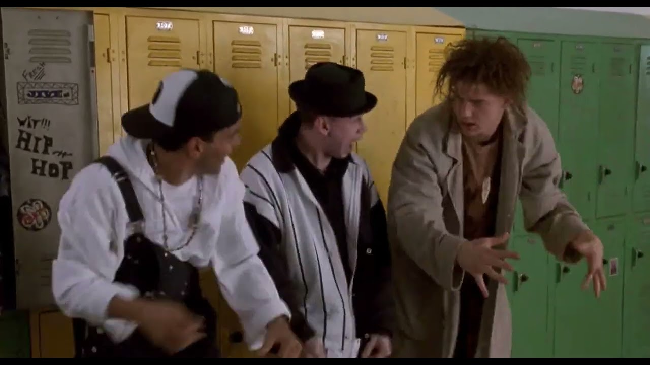 Encino Man - Hip Hop