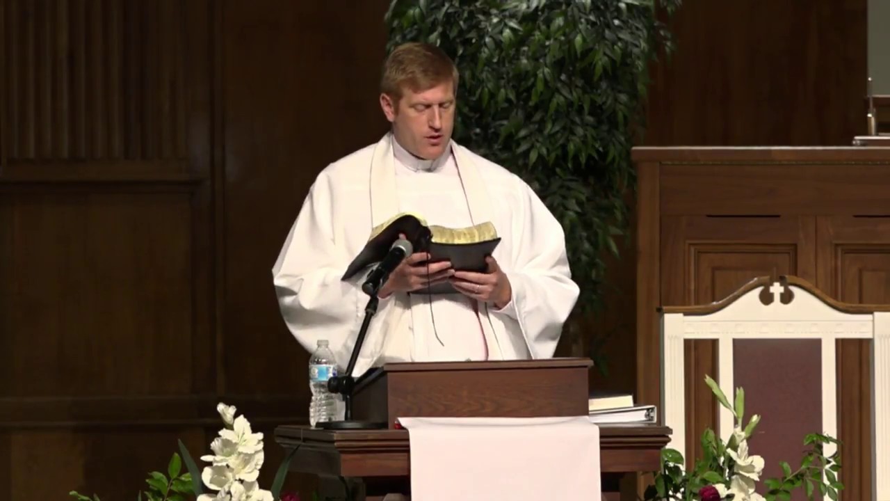 April 15, 2018 | Evening Worship Service
