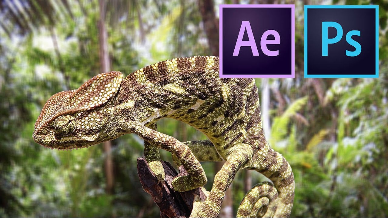 How to make your photos look 3D - After Effects Parallax Tutorial