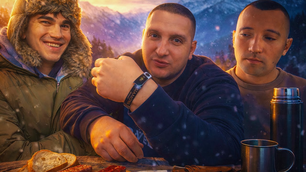 Așa începe VACANȚA noastră la SKI 🤯⛷️