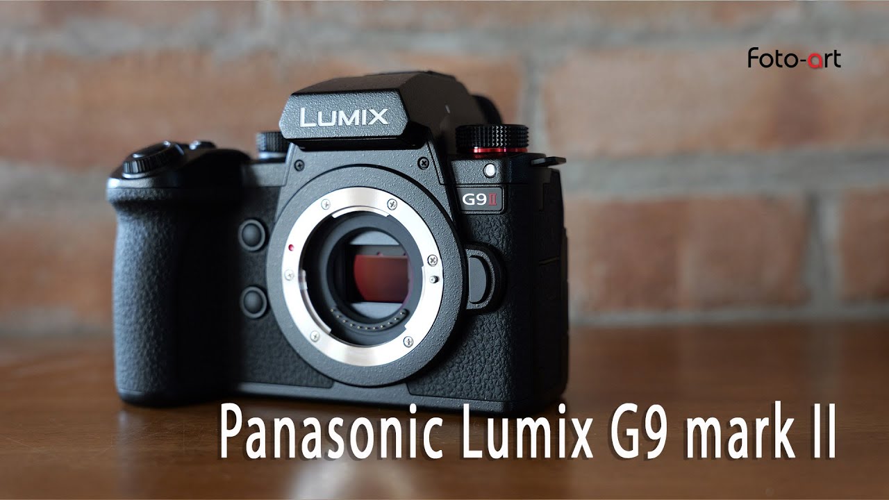 Panasonic Lumix G9 mk2 - full test in Padova