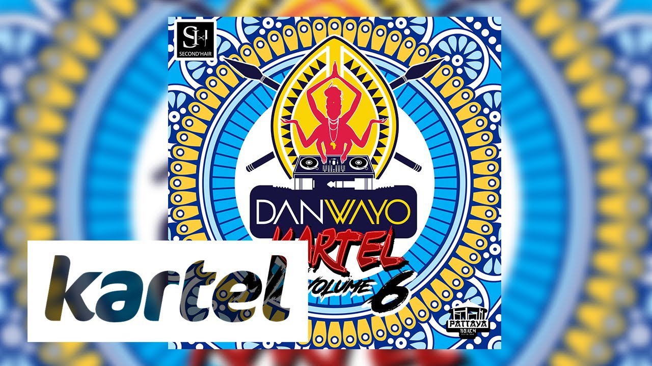 DJ DAN WAYO - KARTEL MIX 6 (FDM2021)