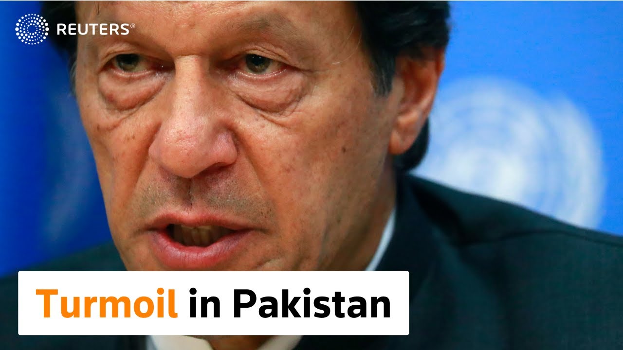 Fresh turmoil for Pakistan as PM Imran Khan dodges ouster