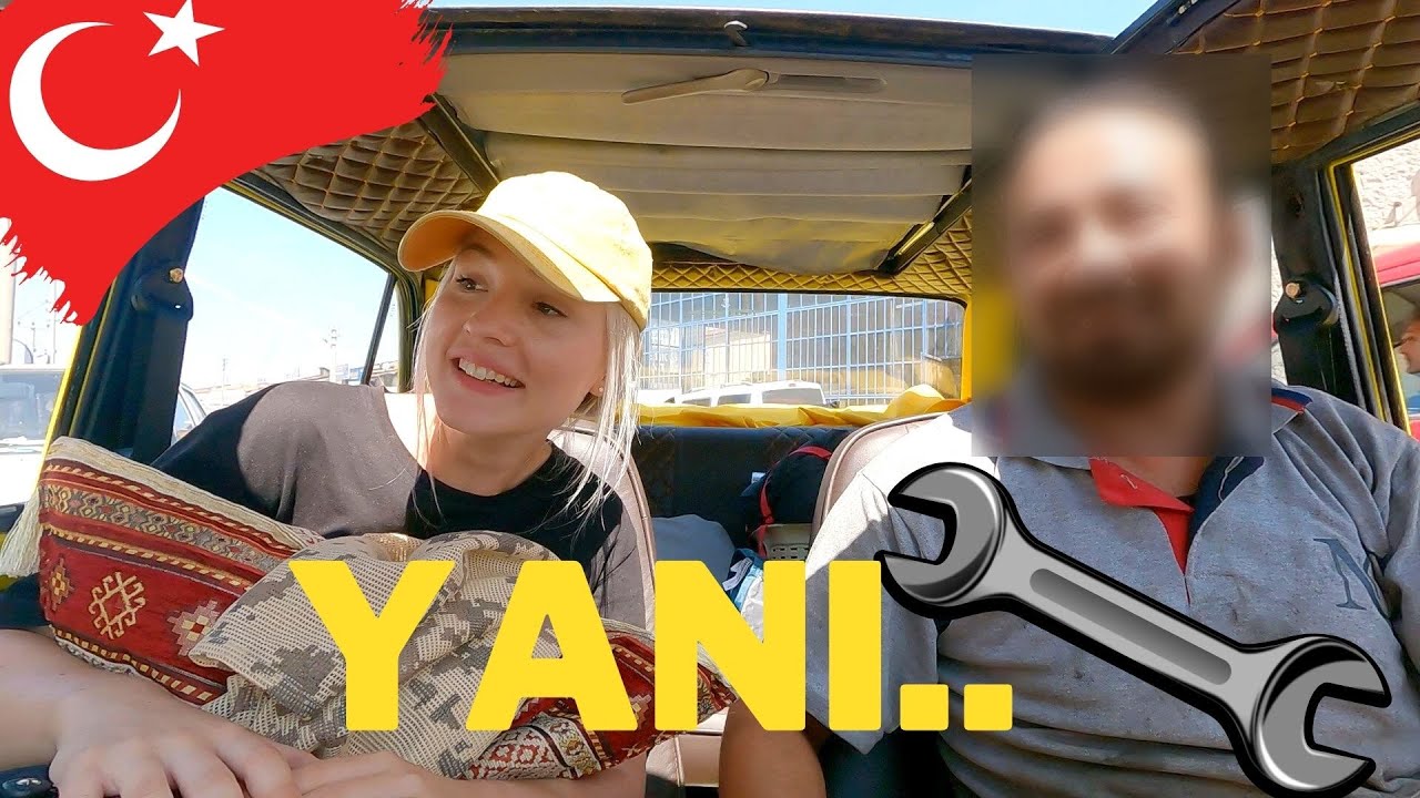 My experience with MECHANICS in TURKEY