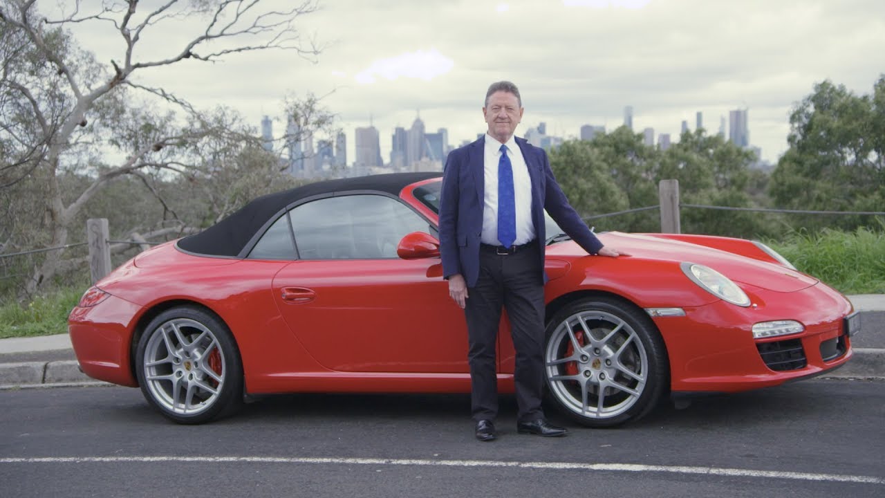 The People & Porsche.