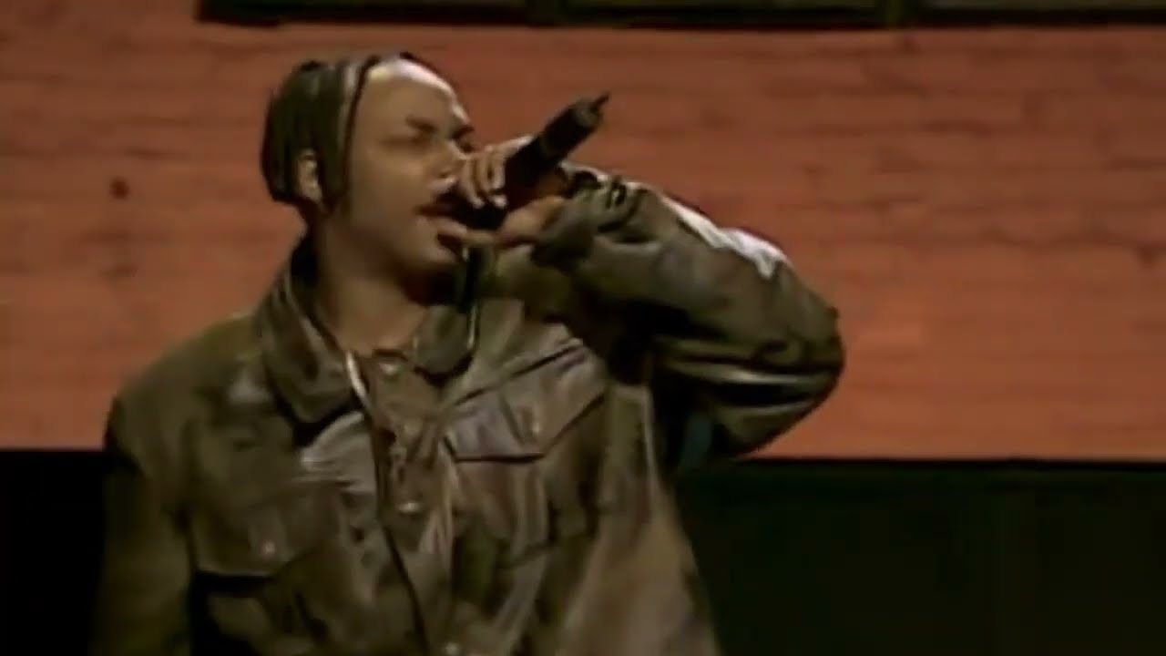 It's Showtime at the Apollo - Mystikal - 