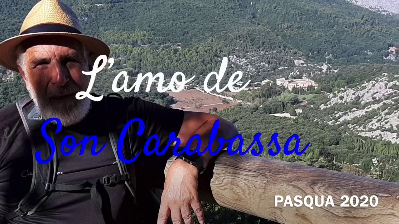 L’ amo de Son Carabassa (amb lletra). Images dels Carandines, àudio Música Nostra