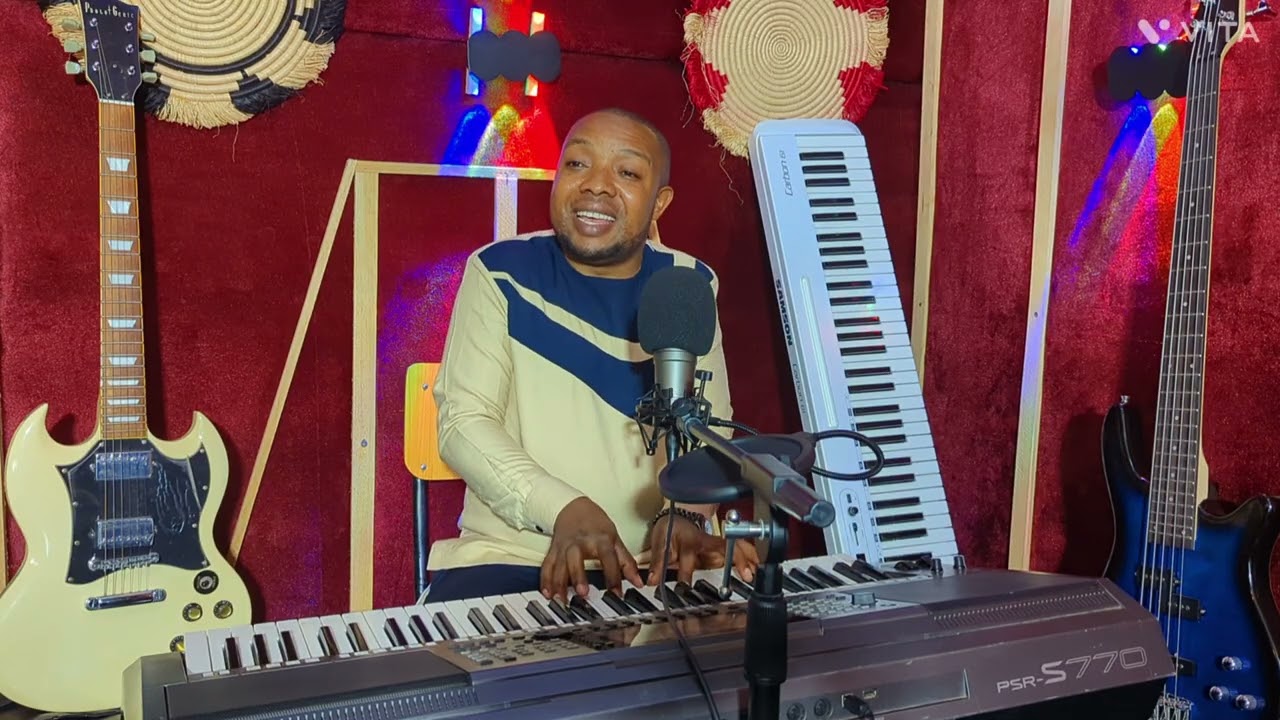 YEMWE ABASUBIRA IYO MUVA by David official session DK studio David pro 