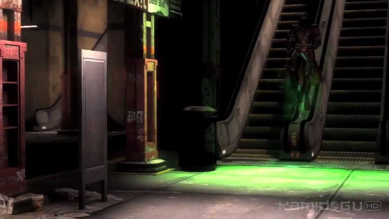 Mortal Kombat (2011) | Сюжетный режим (Глава 12: Страйкер)