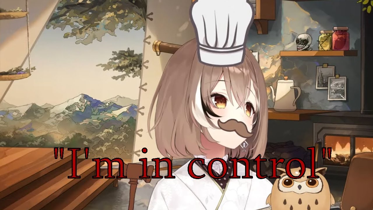 Mumei Thinks about Bae's Roomate [Hololive EN | Nanashi Mumei clip]