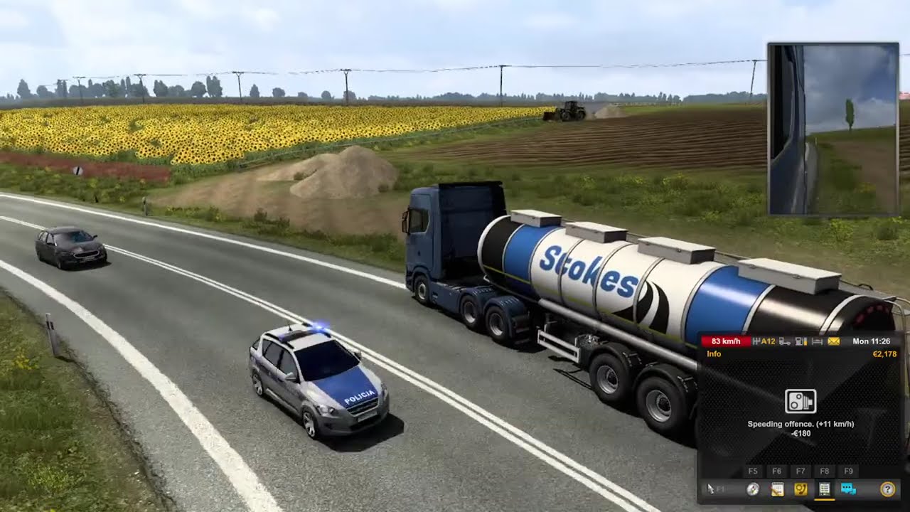 Copy of 🔴 ETS2 LIVE Stream  | Ultra Realistic Truck Driving | Euro Truck Simulator 2