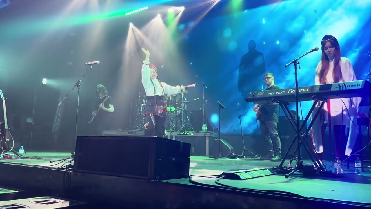 Ягода - Монетка (live, 06.03.2026, Aurora Concert Hall, СПб)