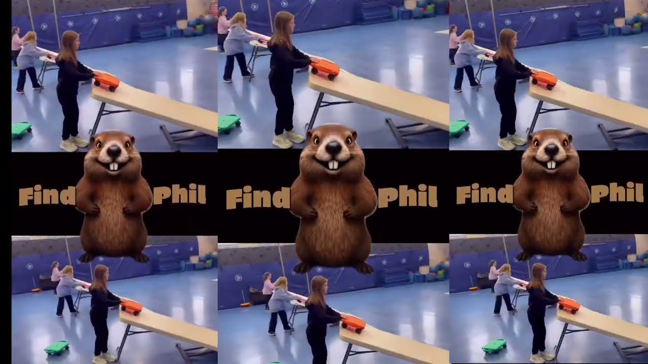 Find Phil PE Game 