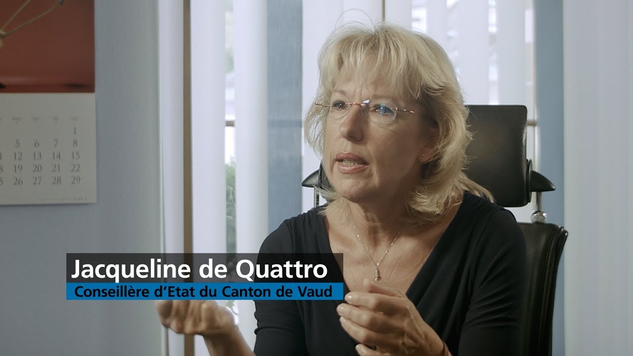 Egalité salariale @Canton de Vaud