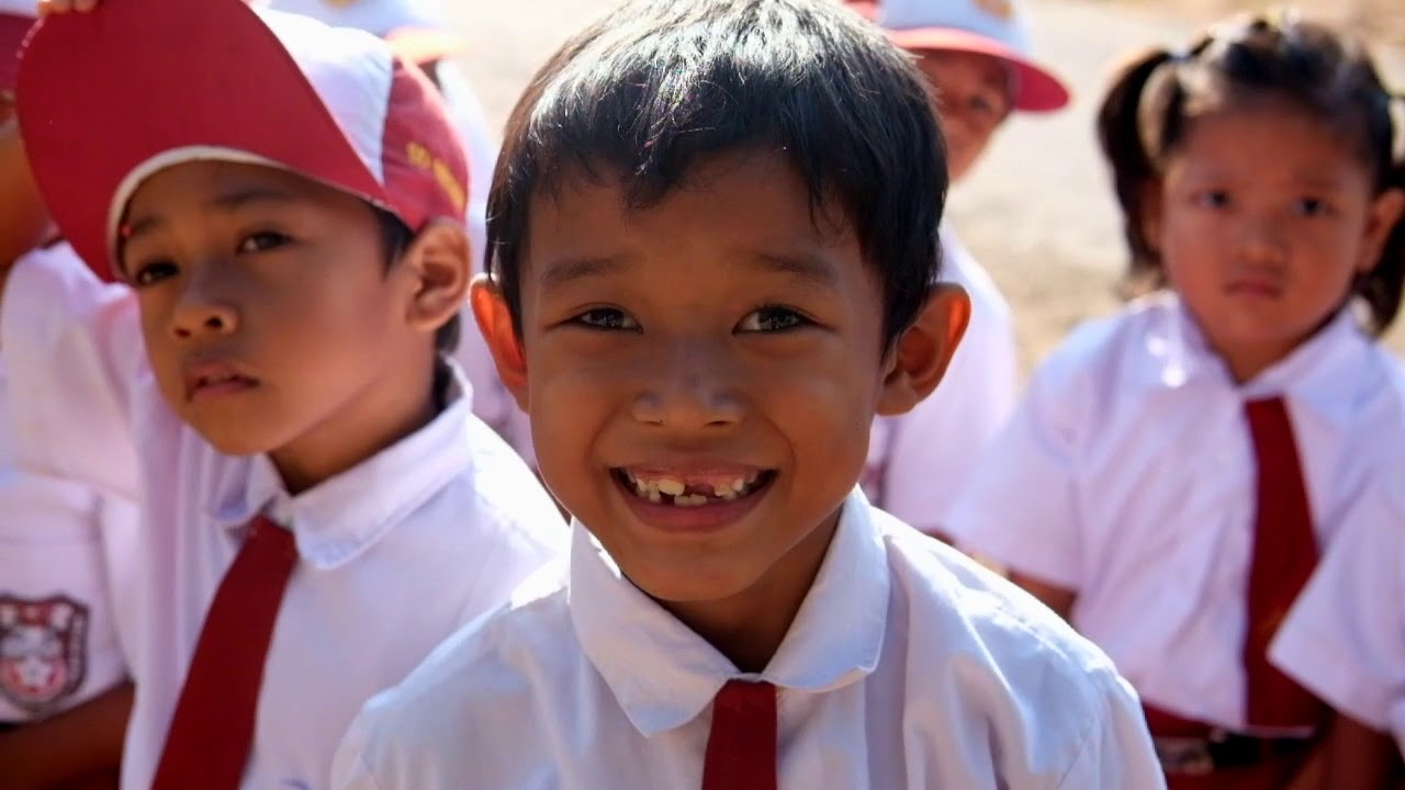 Kelas Inspirasi Nganjuk 5 - SDN Genjeng 3 Loceret