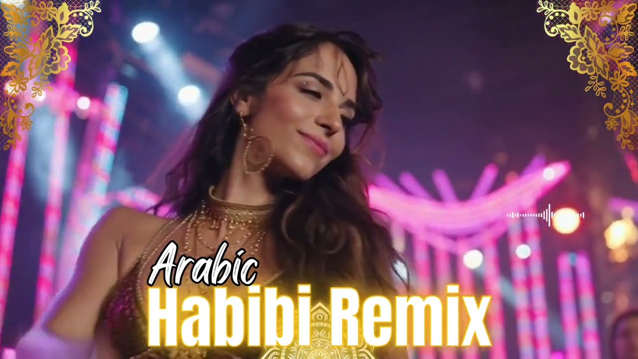 Arabic Bellydance Workout Remix 💥 Habibi Cardio Dance Beats