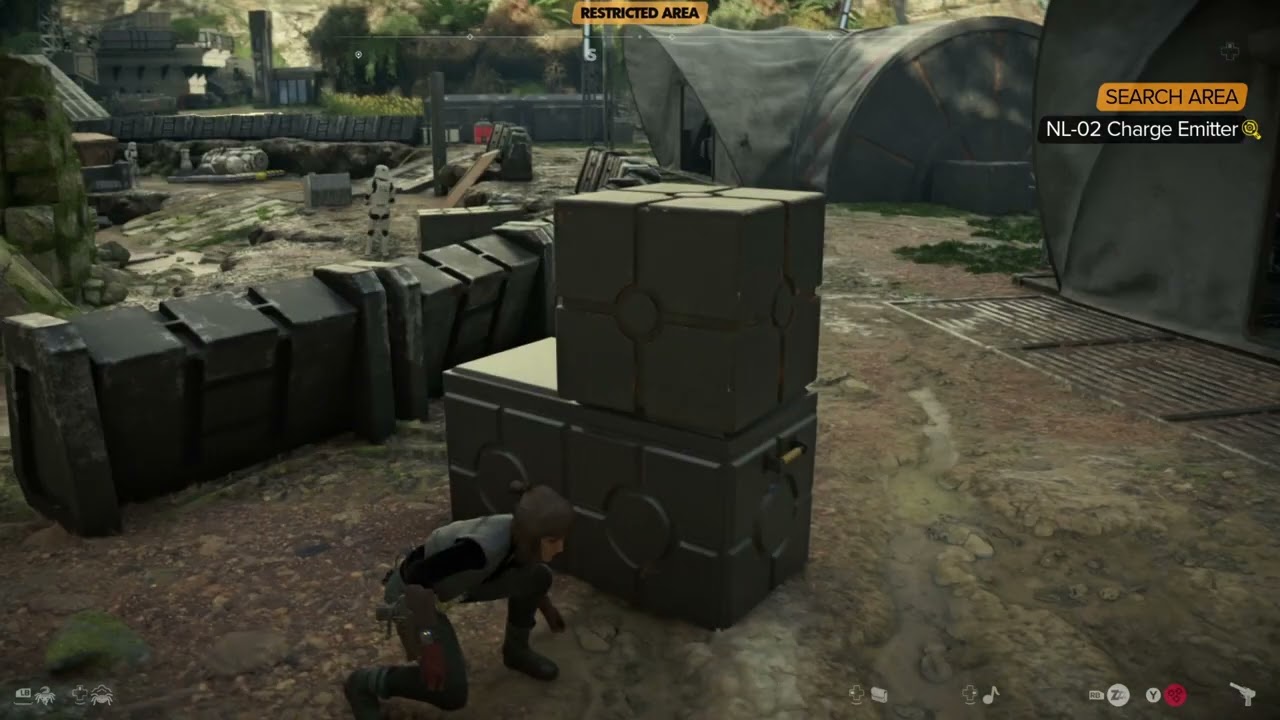 All Treasure Locations for Excavation Site 12 in Star Wars Outlaws
