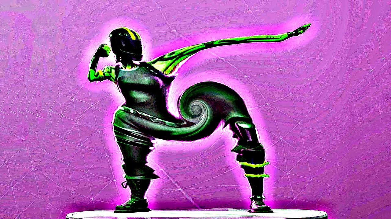 Flippin Incredible Fortnite emote bass boosted earrape meme
