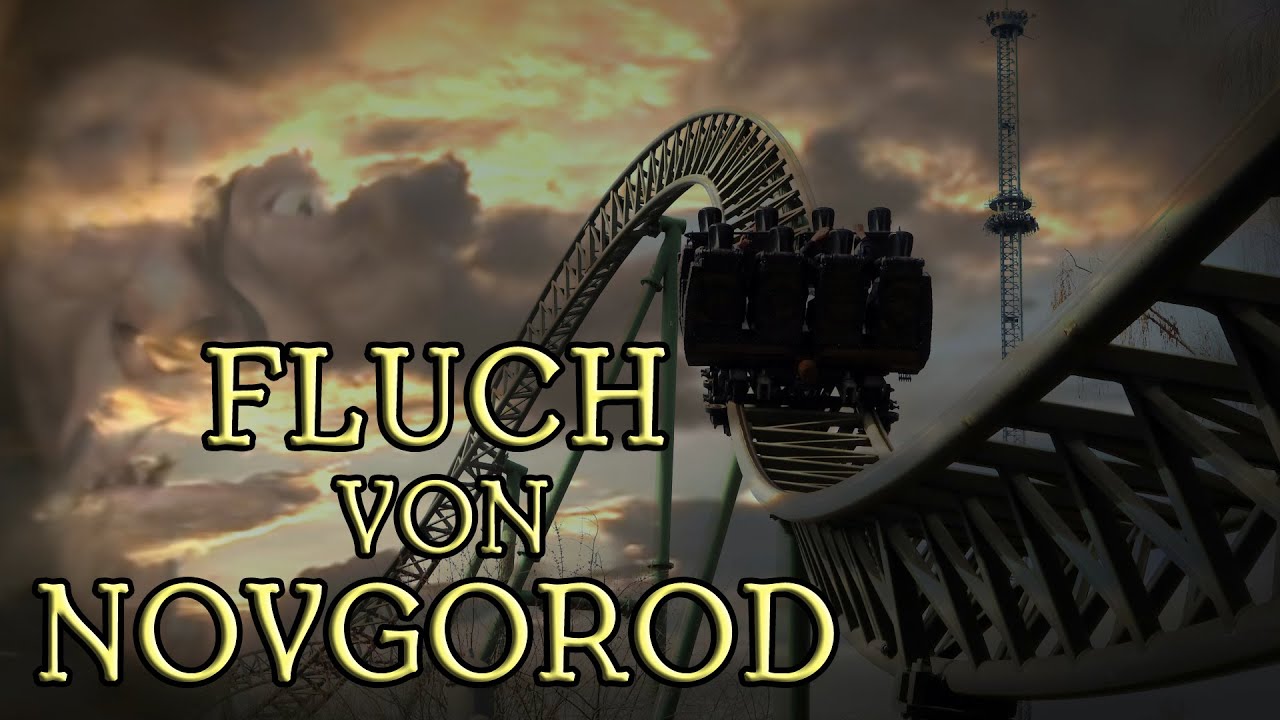 Fluch von Novgorod - Hansa-Park [Cinematic/Offride]