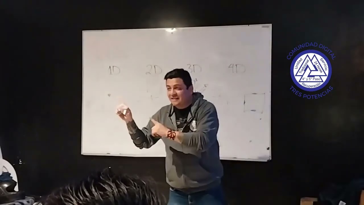 ✅DESPERTAR ESPIRITUAL  (Junta de Estudio)