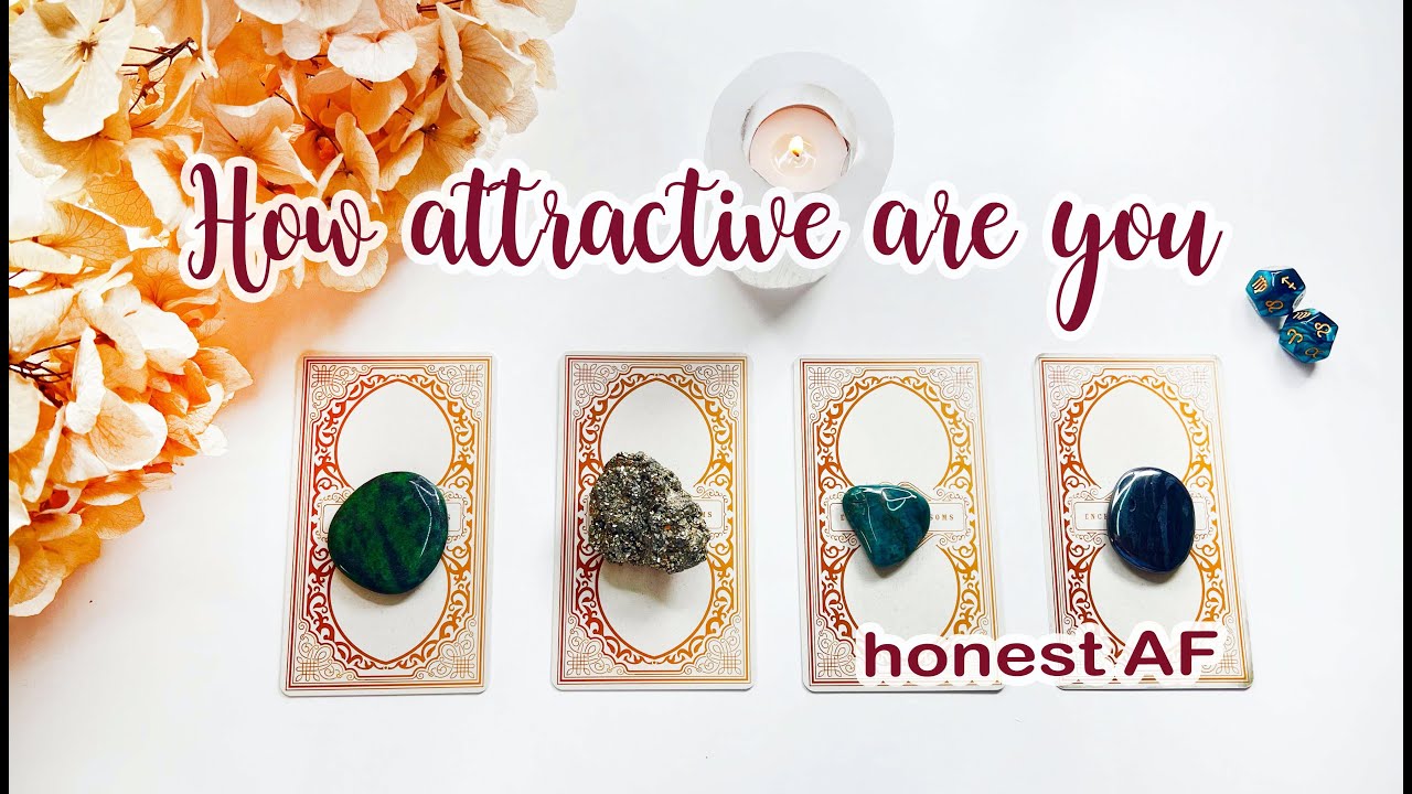 🔥As real AF🔥 💦How attractive are you🌶 hot or not🥹 Pick a Card🔮 Psychic Reading🤩