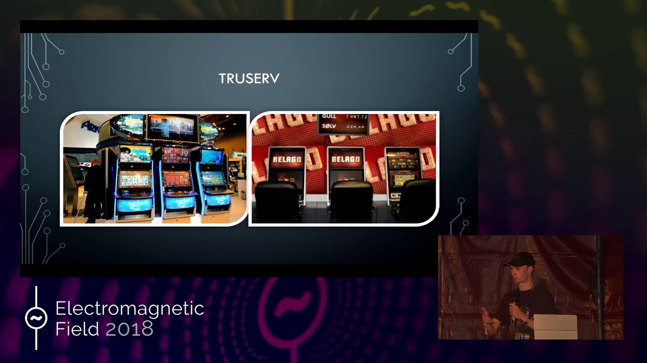 Tim Stoddard: Developing Games for the Casino/Gaming Industry
