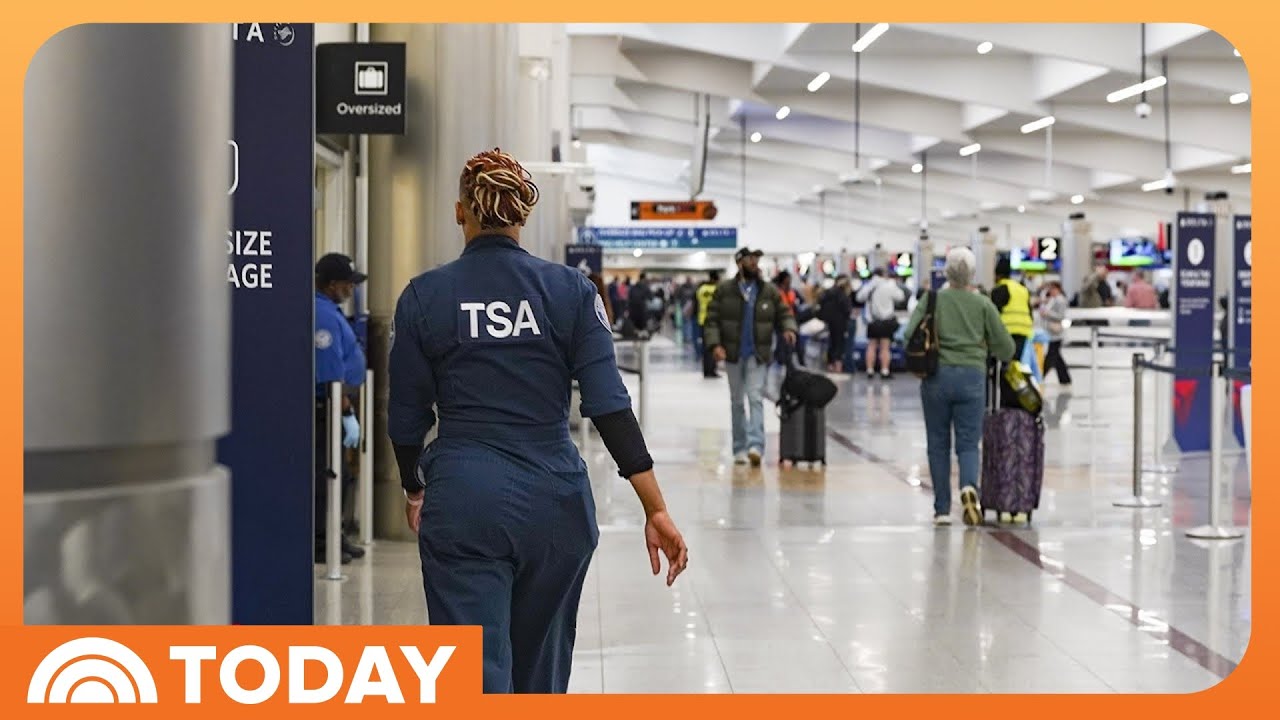 TSA Official Hints Entire Airports Could Close Over Staff Shortages