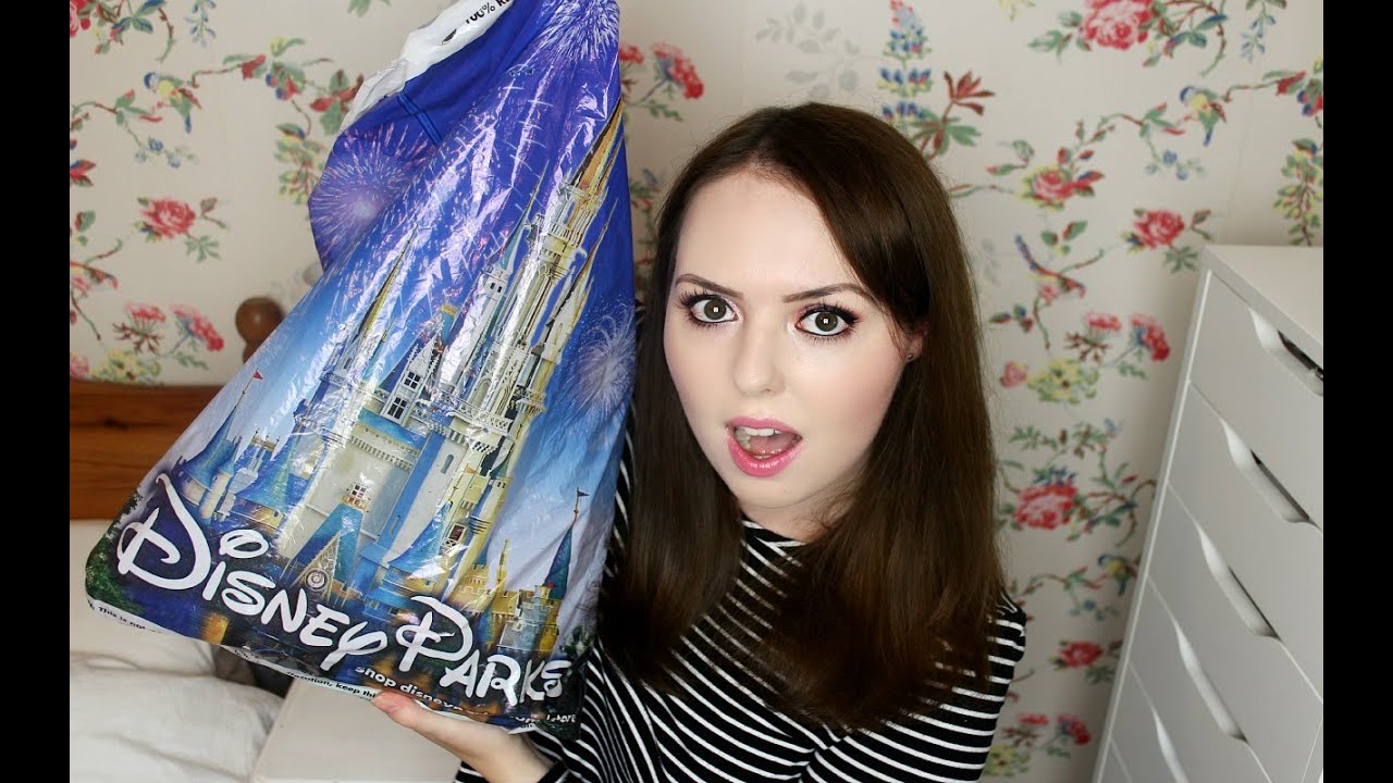 Disney World Haul 2015