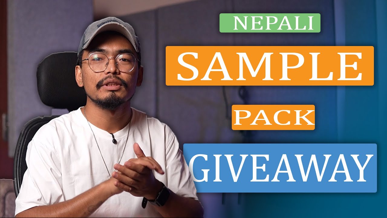 Nepali Sample Pack Giveaway | Free Nepali Samples