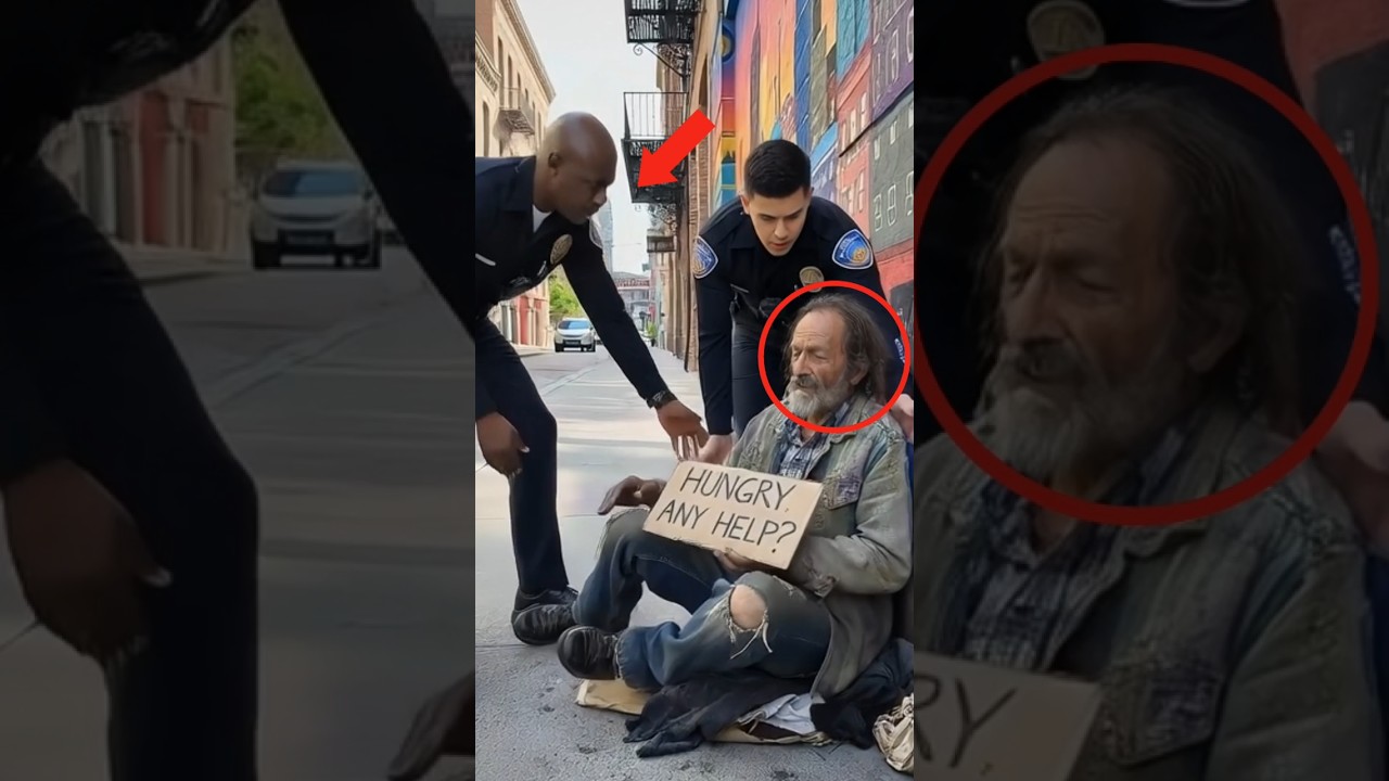 A Surprise That Changed His Life Forever #kindness #shorts #respect
