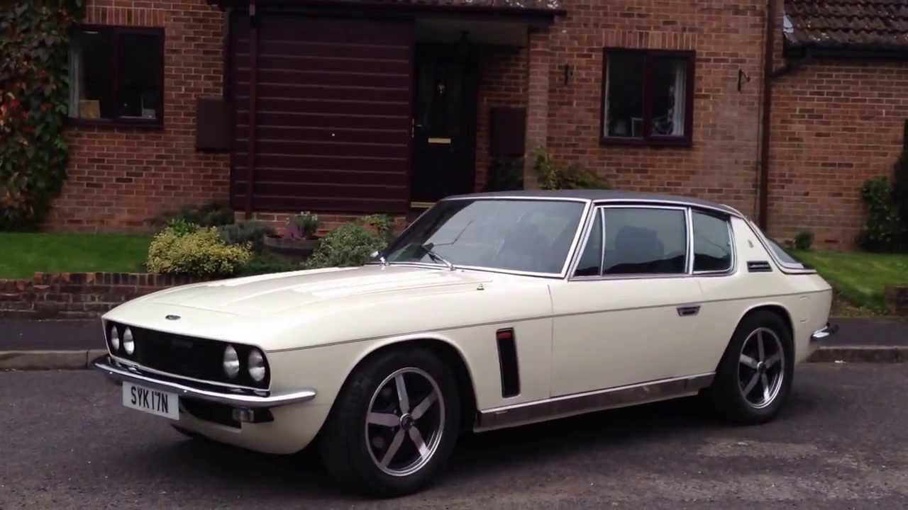 Jensen Interceptor