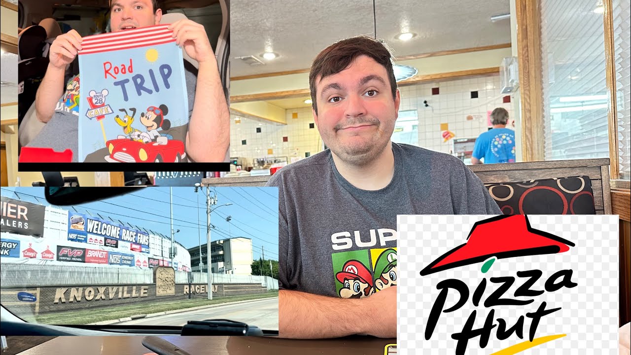 Knoxville Iowa | Pizza Hut  | Fever Dream ? | Caillou | Craig’s Thoughts On Bourbon Hunting