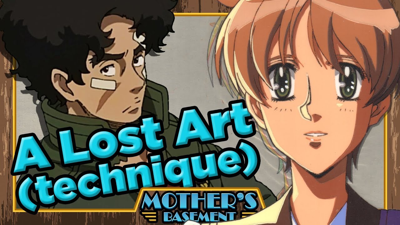 The Lost Magic of Traditional Anime Production