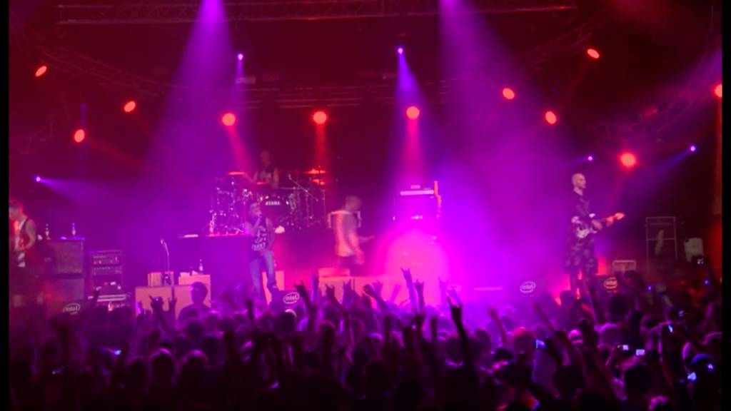 Dead By April - 07.Losing You (live) 2011