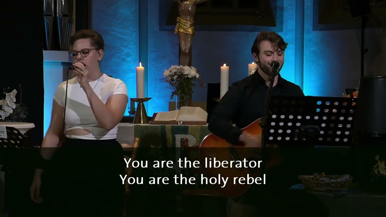 Holy Trouble - Rend Collective