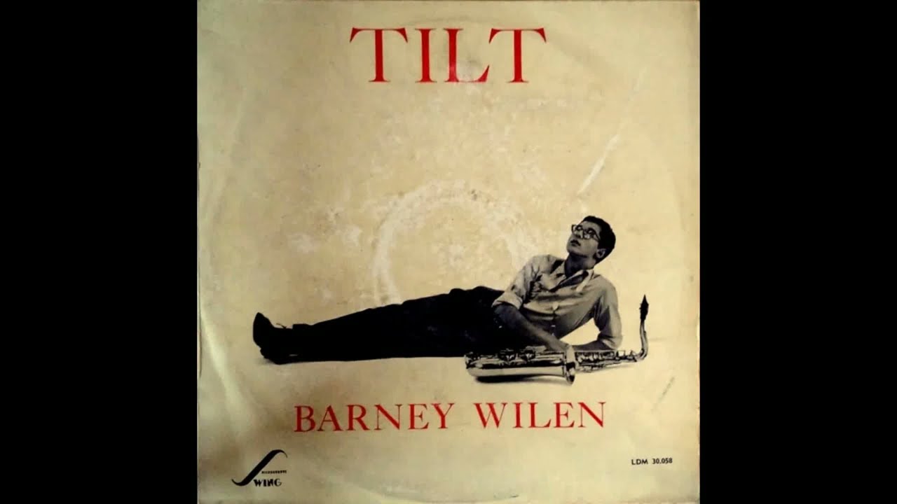 Barney Wilen - Melancholy Baby (mono)